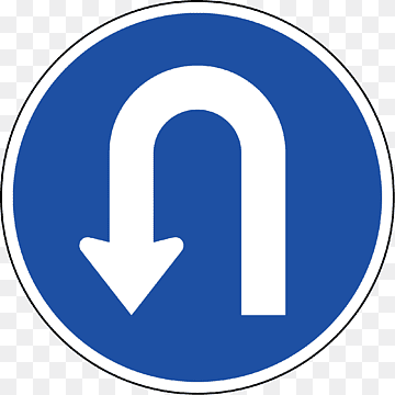 Manœuvre de demi-tour