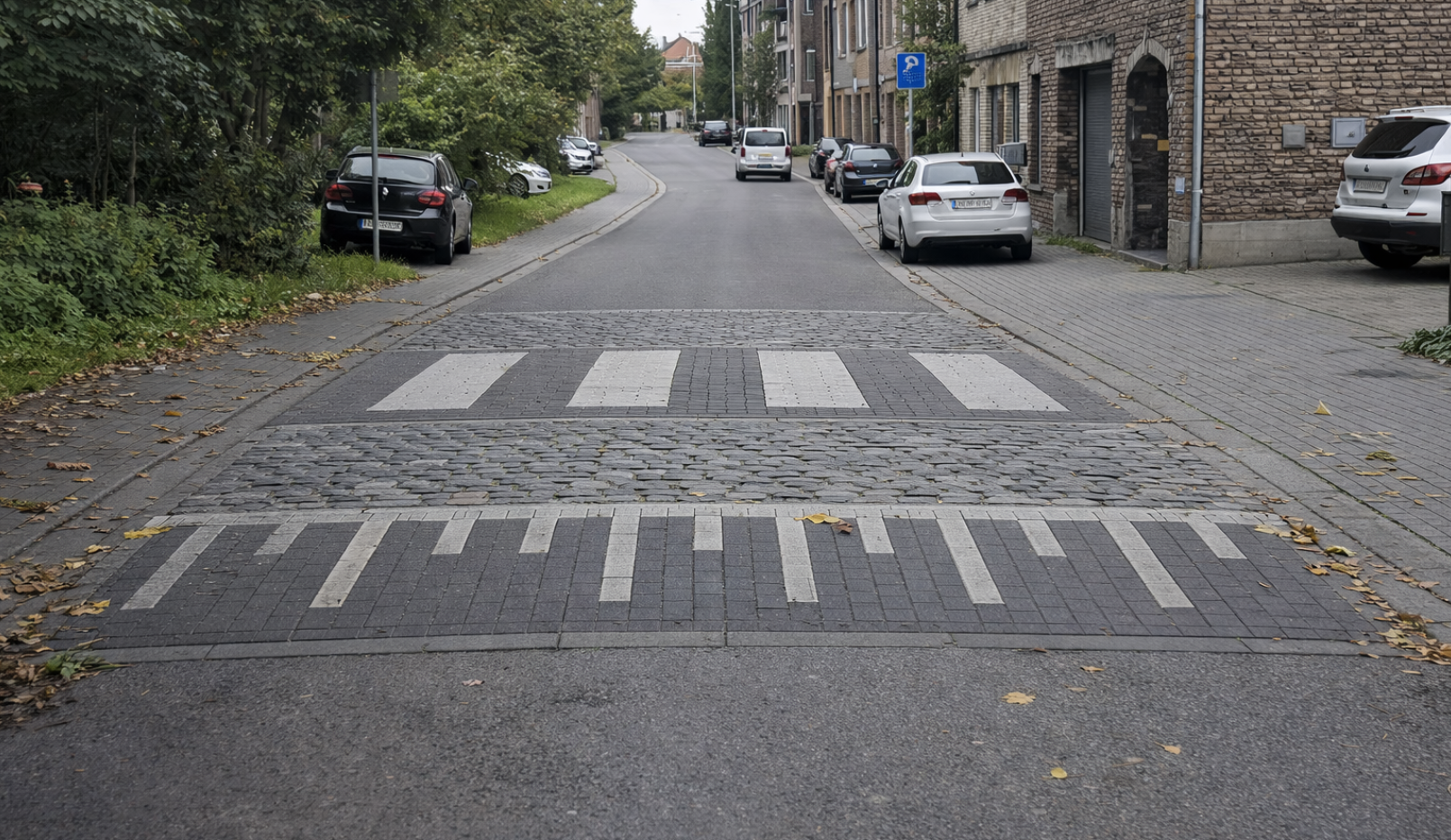 Un dispositif surélevé