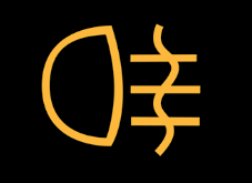 Feux de brouillard arrière