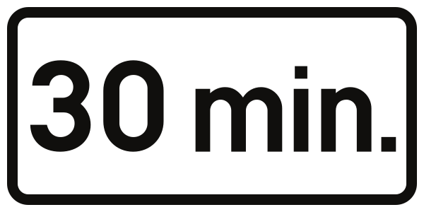 Période de l'autorisation