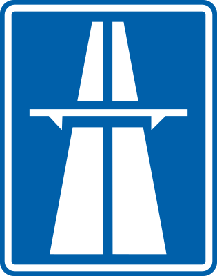 Autoroute (début)